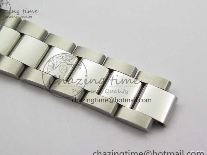 116500 Bracelet Noob Bezel Ceramic Edition Daytona A7750 White SS on 1:1 Dial Best 0520